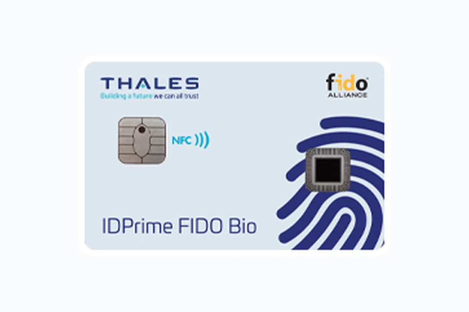 SafeNet IDPrime Smart Cards